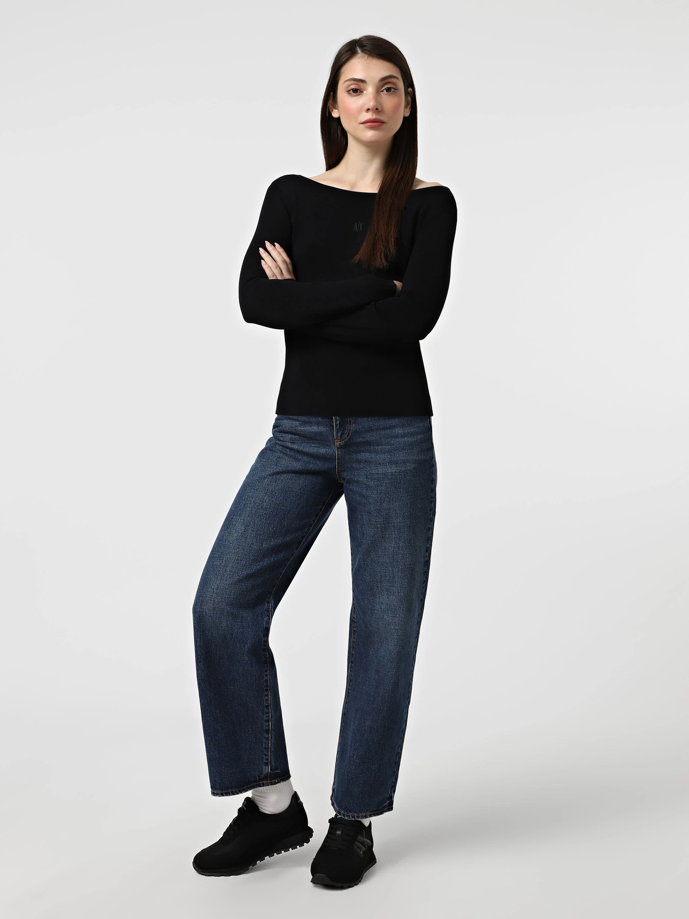 Кросівки Armani Exchange модель XW002150-AF19388-MC005 Кросівки Armani Exchange модель XW002150-AF19388-MC005 Фото