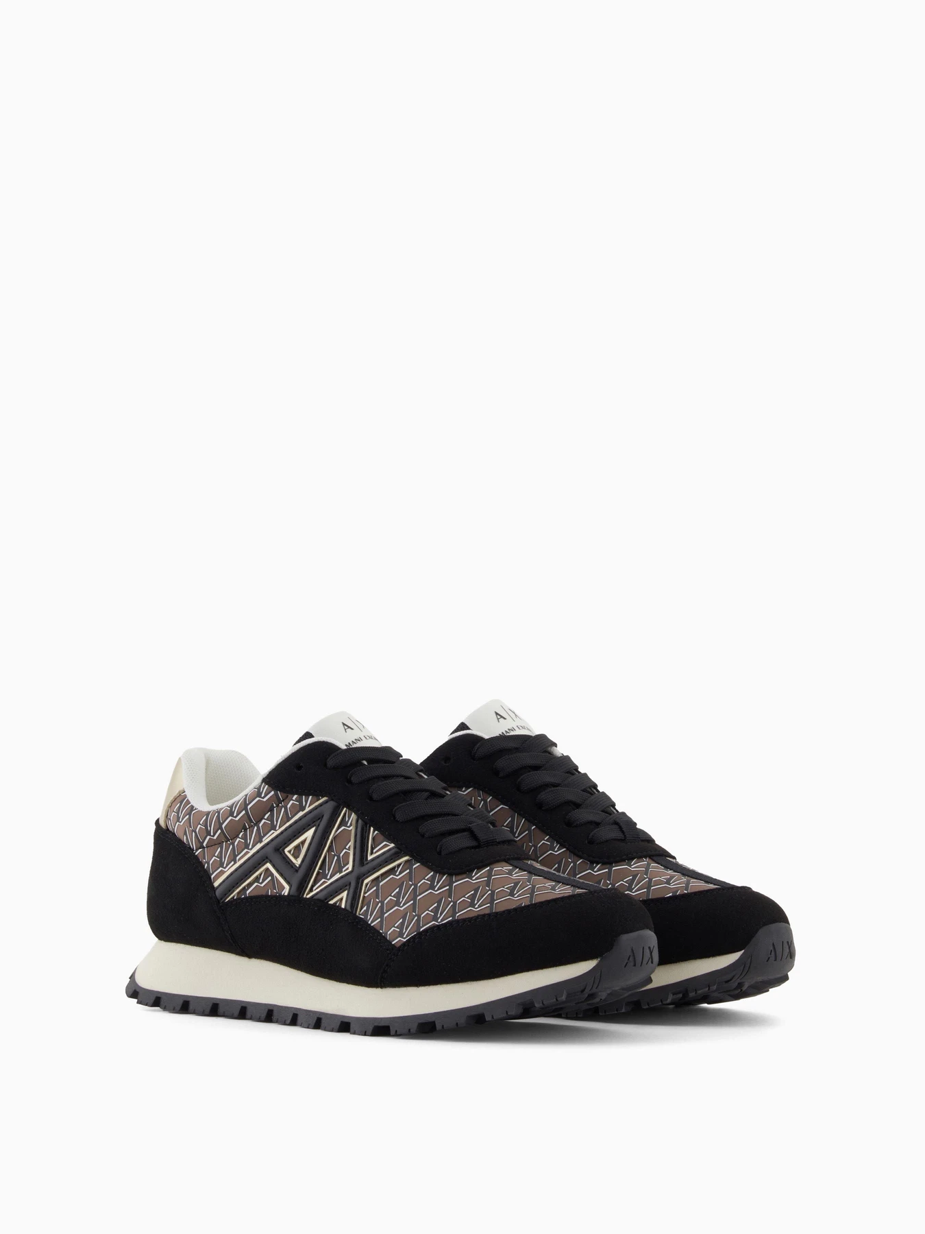Кроссовки Armani Exchange модель XW002155-AF19529-UC001 Фото