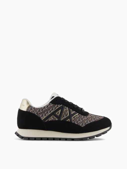 Кросівки Armani Exchange модель XW002155-AF19529-UC001 Фото