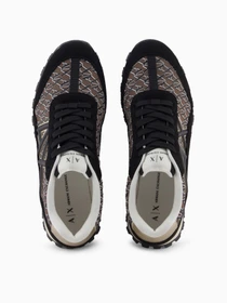 Кроссовки Armani Exchange модель XW002155-AF19529-UC001 Фото