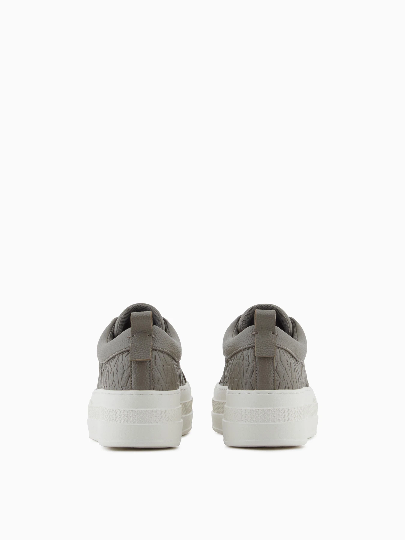 Кеди Armani Exchange модель XW001630-AF17351-U6242 Кеди Armani Exchange модель XW001630-AF17351-U6242 Фото