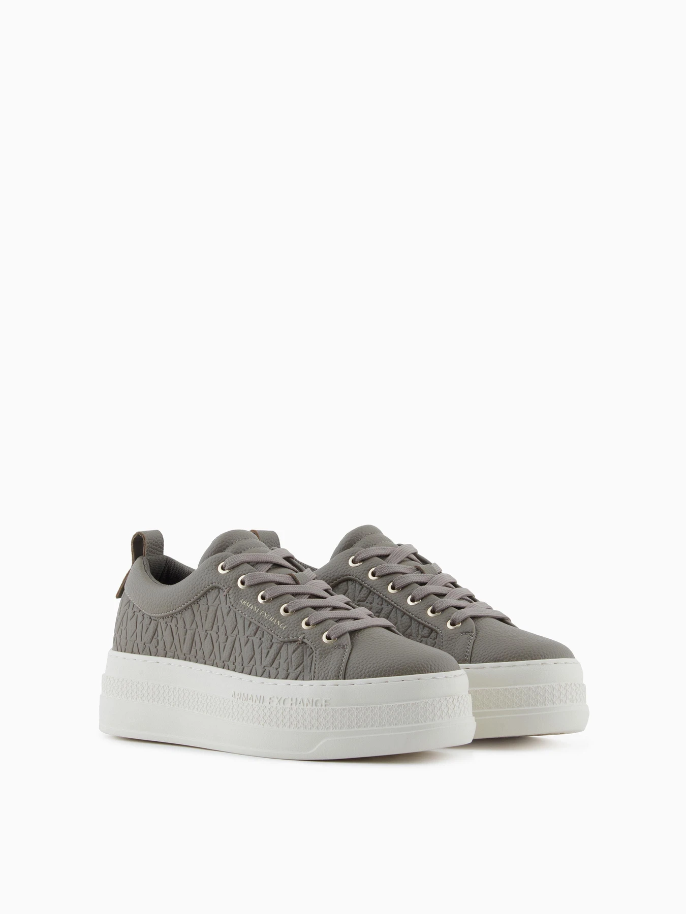 Кеди Armani Exchange модель XW001630-AF17351-U6242 Кеди Armani Exchange модель XW001630-AF17351-U6242 Фото