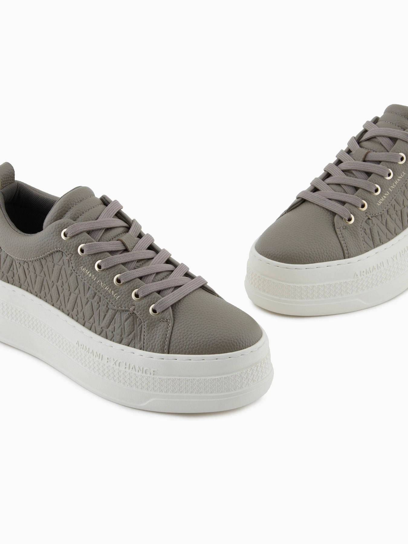 Кеди Armani Exchange модель XW001630-AF17351-U6242 Кеди Armani Exchange модель XW001630-AF17351-U6242 Фото