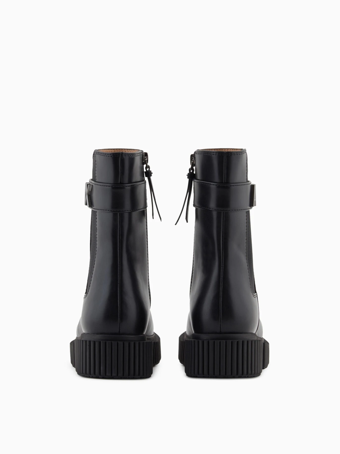 Черевики та чоботи Armani Exchange модель XW001634-AF17474-UC001 Черевики та чоботи Armani Exchange модель XW001634-AF17474-UC001 Фото