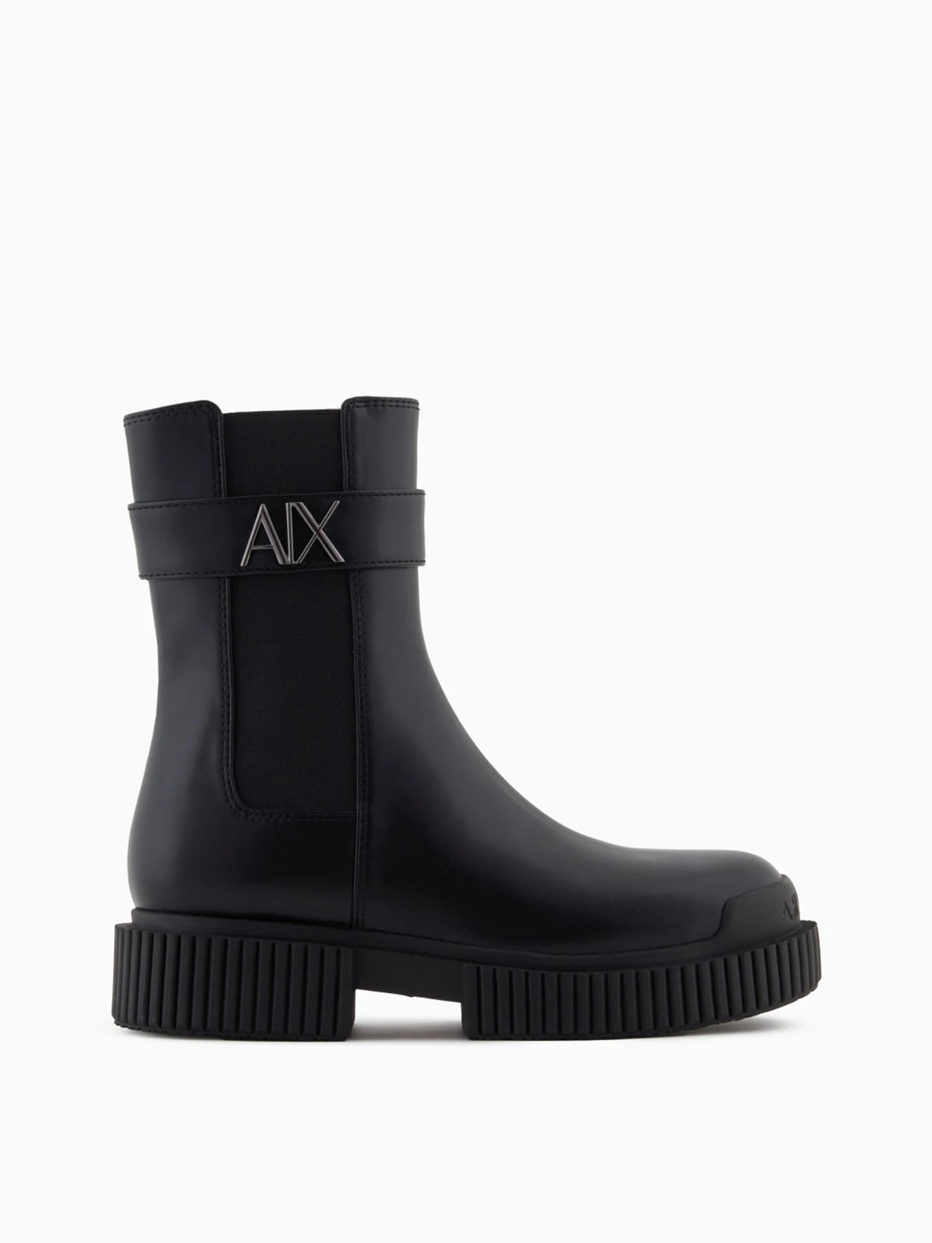 Черевики та чоботи Armani Exchange модель XW001634-AF17474-UC001 Черевики та чоботи Armani Exchange модель XW001634-AF17474-UC001 Фото