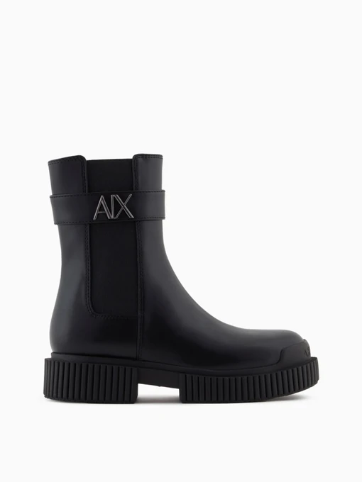 Черевики та чоботи Armani Exchange модель XW001634-AF17474-UC001 Фото