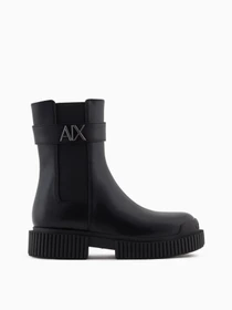 Черевики та чоботи Armani Exchange модель XW001634-AF17474-UC001 Фото