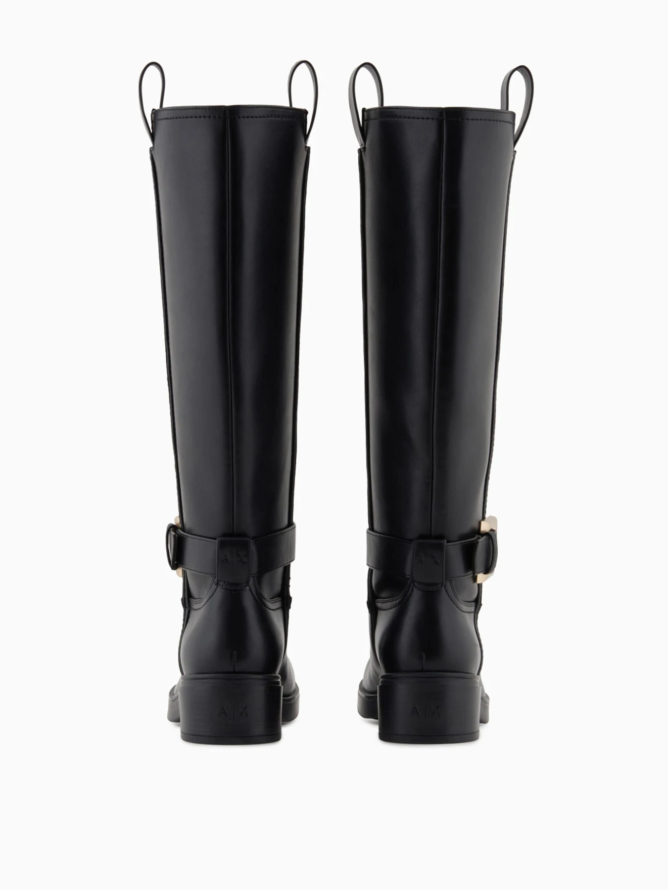 Ботинки и сапоги Armani Exchange модель XW001655-AF17476-UC001 Фото