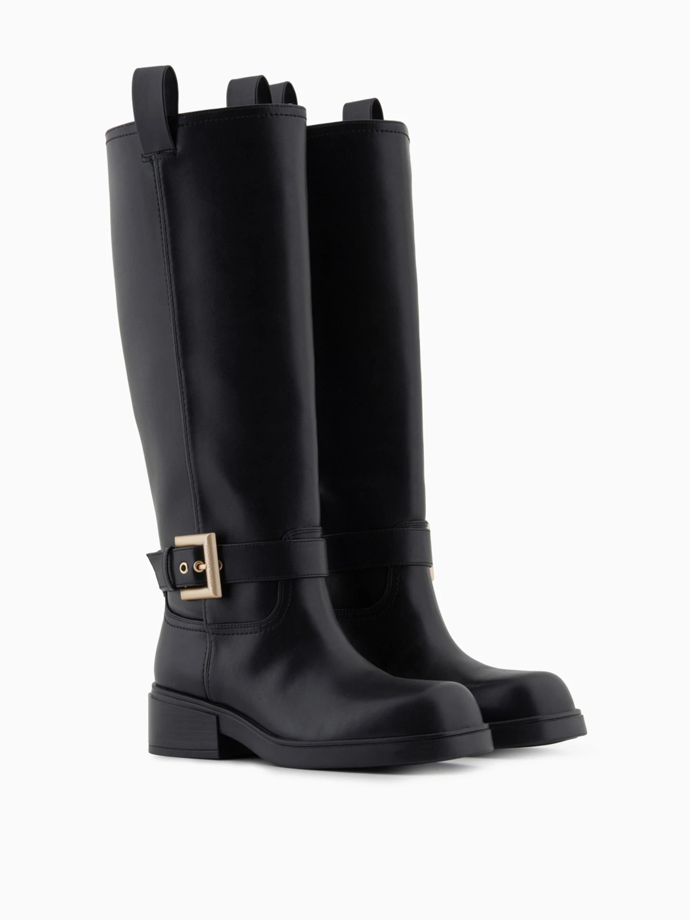 Ботинки и сапоги Armani Exchange модель XW001655-AF17476-UC001 Фото