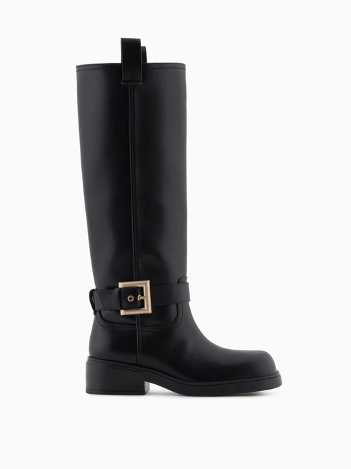 Ботинки и сапоги Armani Exchange модель XW001655-AF17476-UC001 Фото