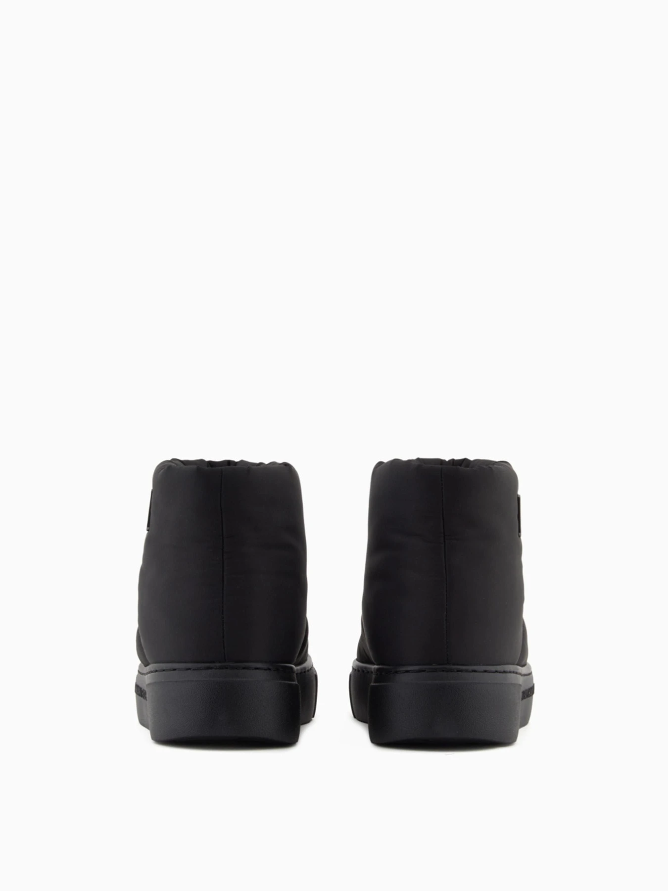 Черевики та чоботи Armani Exchange модель XW001669-AF19615-UC001 Черевики та чоботи Armani Exchange модель XW001669-AF19615-UC001 Фото