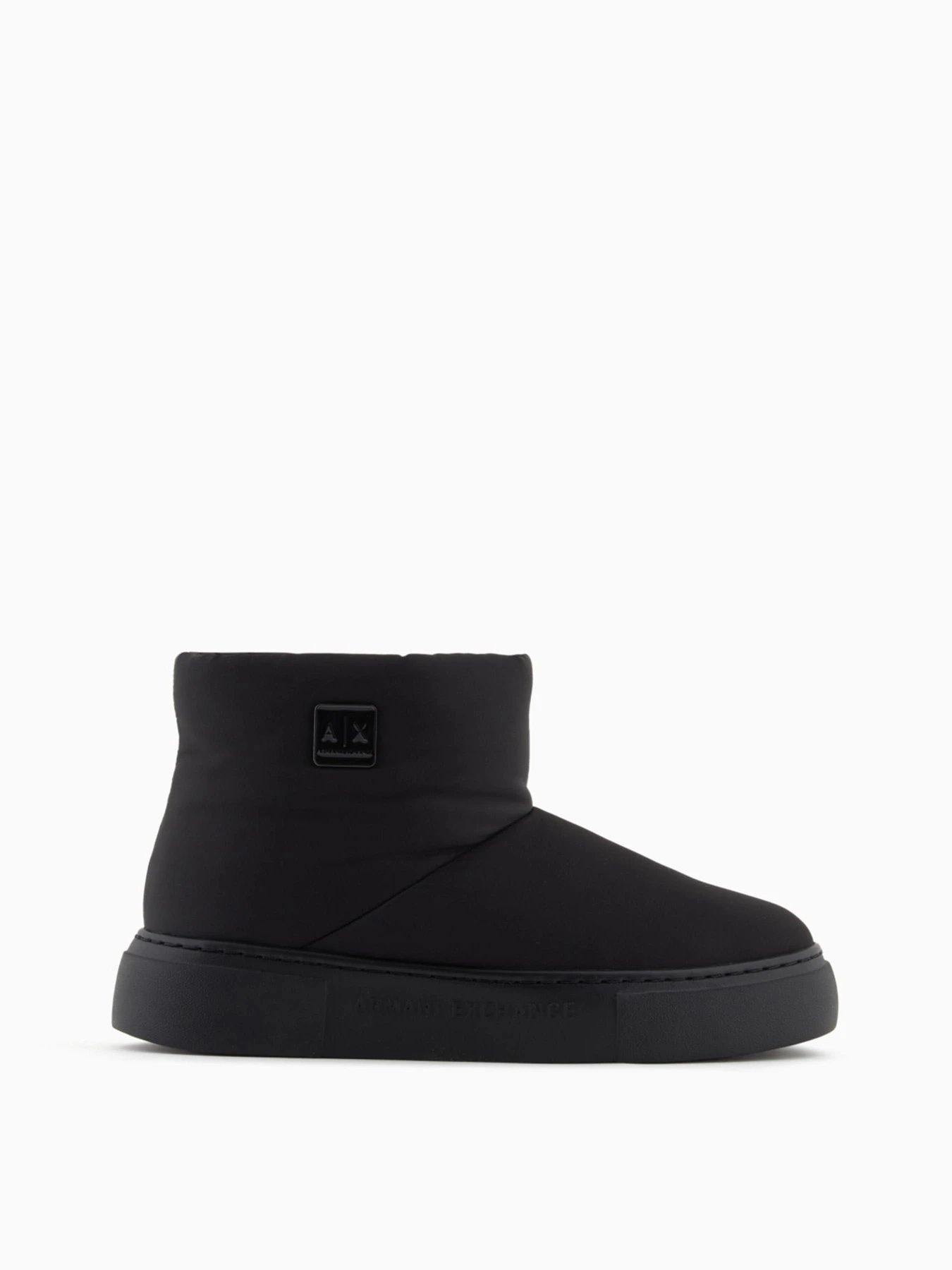 Черевики та чоботи Armani Exchange модель XW001669-AF19615-UC001 Черевики та чоботи Armani Exchange модель XW001669-AF19615-UC001 Фото