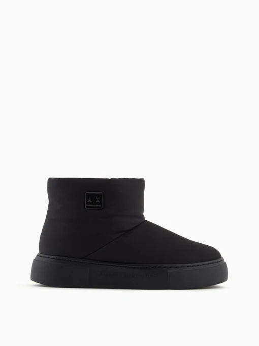 Черевики та чоботи Armani Exchange модель XW001669-AF19615-UC001 Фото