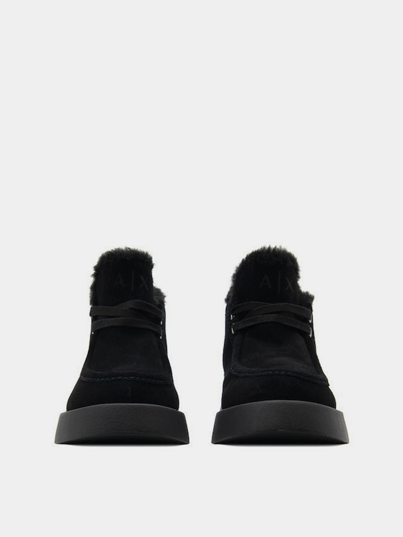 Черевики та чоботи Armani Exchange модель XW001675-AF17465-UC001 Фото