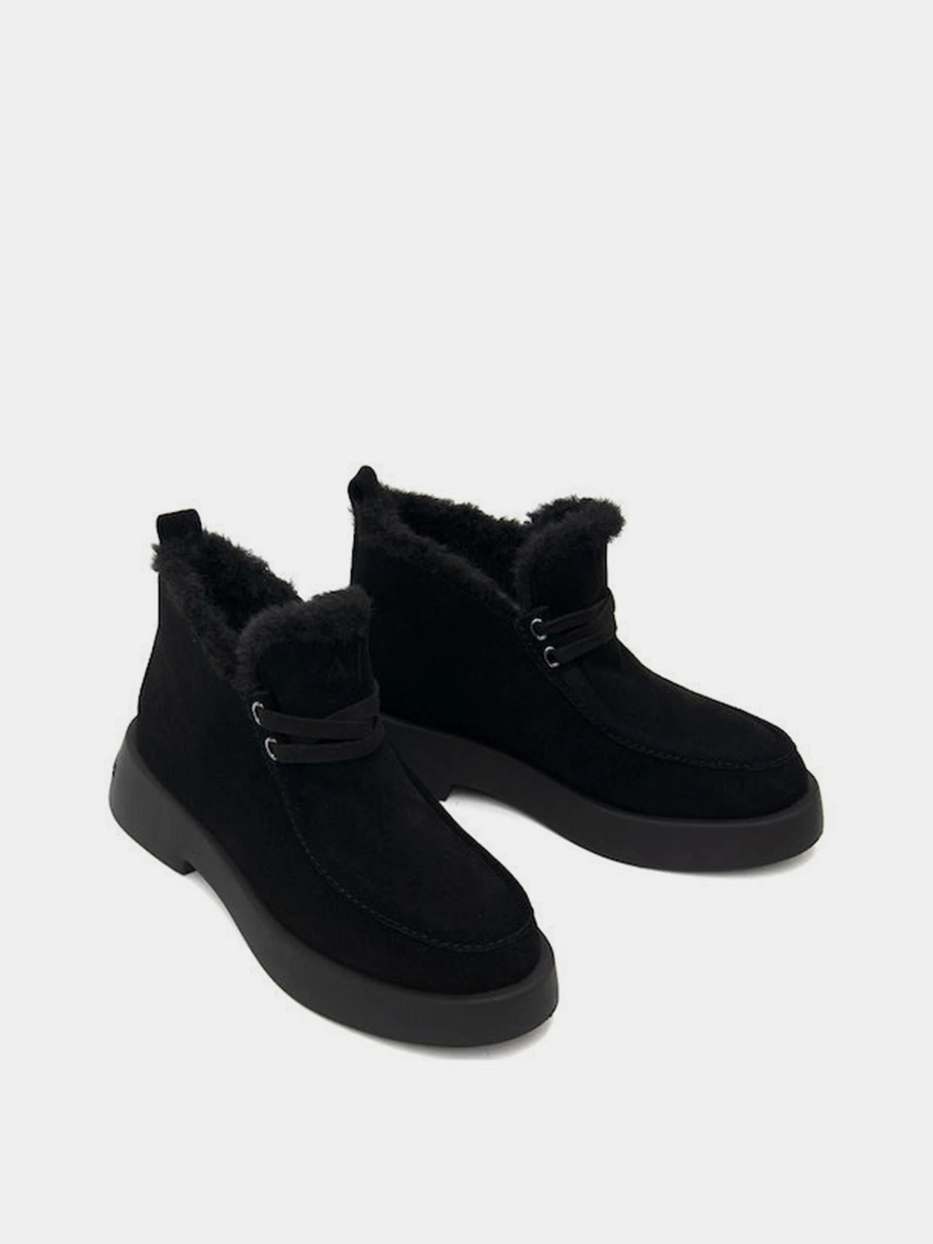 Черевики та чоботи Armani Exchange модель XW001675-AF17465-UC001 Фото