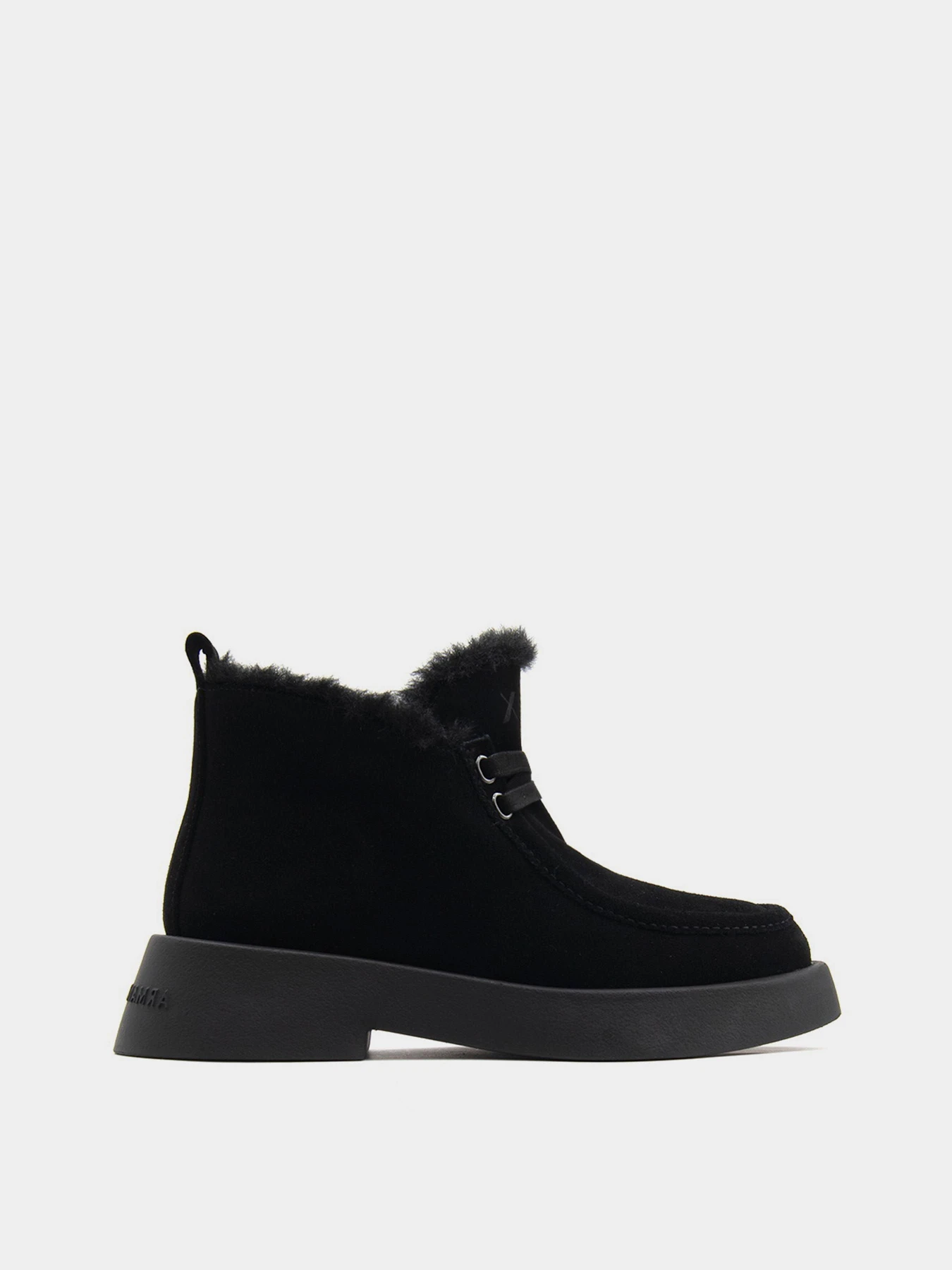 Черевики та чоботи Armani Exchange модель XW001675-AF17465-UC001 Фото