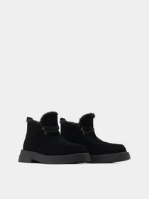 Черевики та чоботи Armani Exchange модель XW001675-AF17465-UC001 Фото