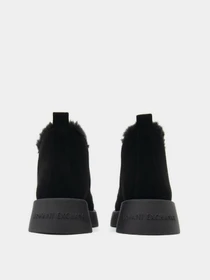 Черевики та чоботи Armani Exchange модель XW001675-AF17465-UC001 Фото