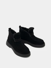 Черевики та чоботи Armani Exchange модель XW001675-AF17465-UC001 Фото