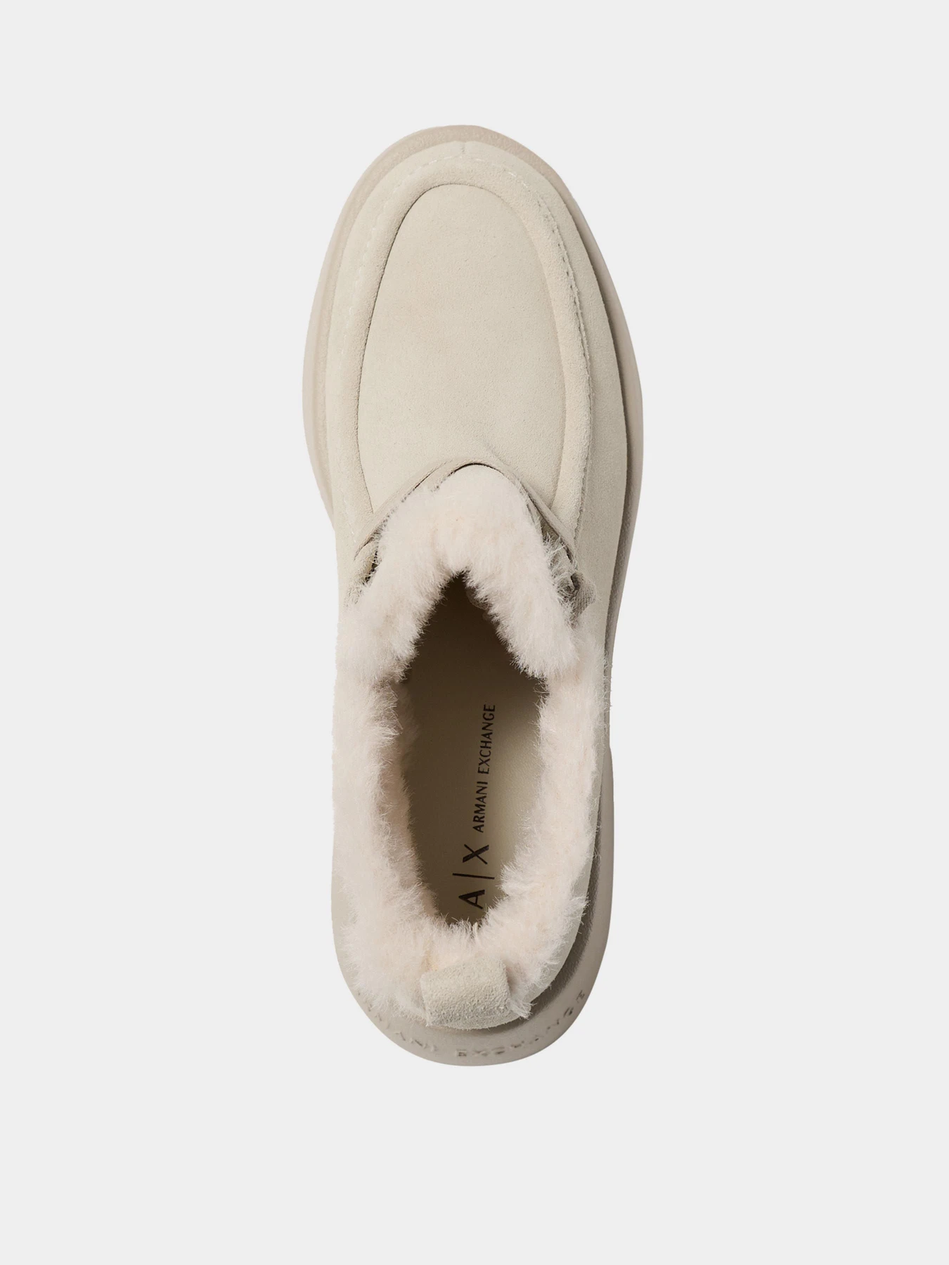Черевики та чоботи Armani Exchange модель XW001675-AF17465-Z0005 Черевики та чоботи Armani Exchange модель XW001675-AF17465-Z0005 Фото