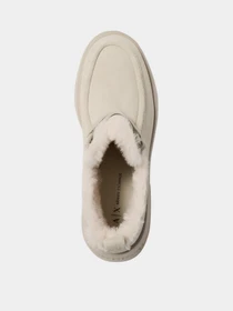 Черевики та чоботи Armani Exchange модель XW001675-AF17465-Z0005 Фото