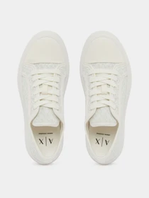 Кеди Armani Exchange модель XW002786-AF23055-M0107 Фото