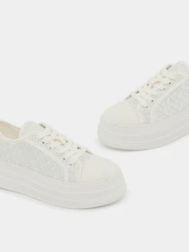 Кеди Armani Exchange модель XW002786-AF23055-M0107 Фото