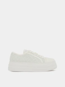 Кеди Armani Exchange модель XW002786-AF23055-M0107 Фото