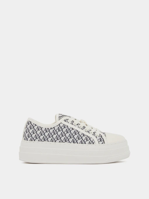 Кеди Armani Exchange модель XW002786-AF23055-MZ266 Фото