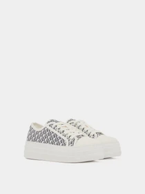 Кеди Armani Exchange модель XW002786-AF23055-MZ266 Фото