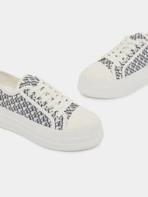 Кеди Armani Exchange модель XW002786-AF23055-MZ266 Фото