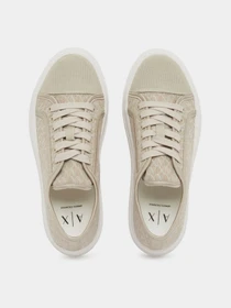 Кеди Armani Exchange модель XW002786-AF23055-MZ738 Фото