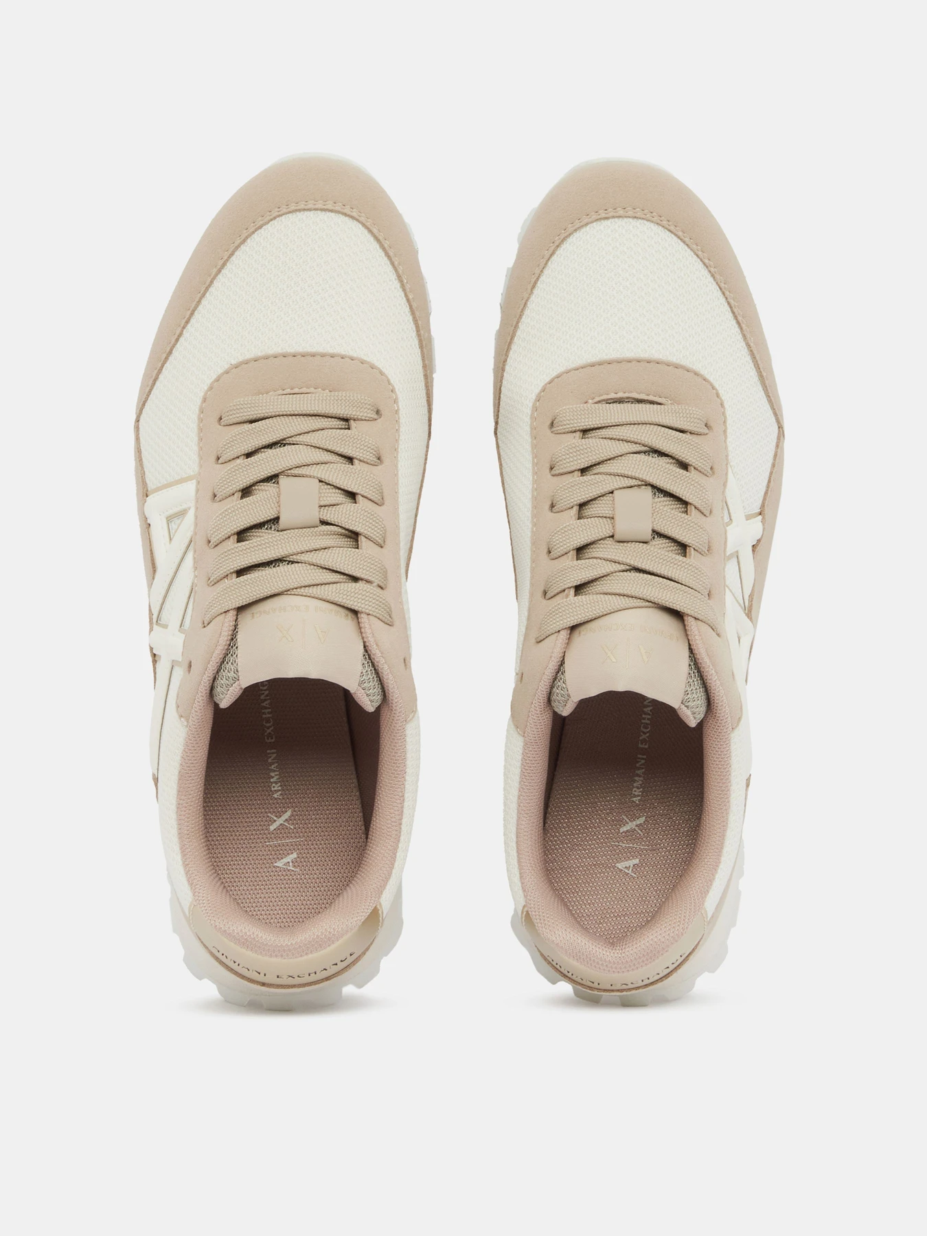 Кроссовки Armani Exchange модель XW002150-AF19388-MZ396 Кроссовки Armani Exchange модель XW002150-AF19388-MZ396 Фото