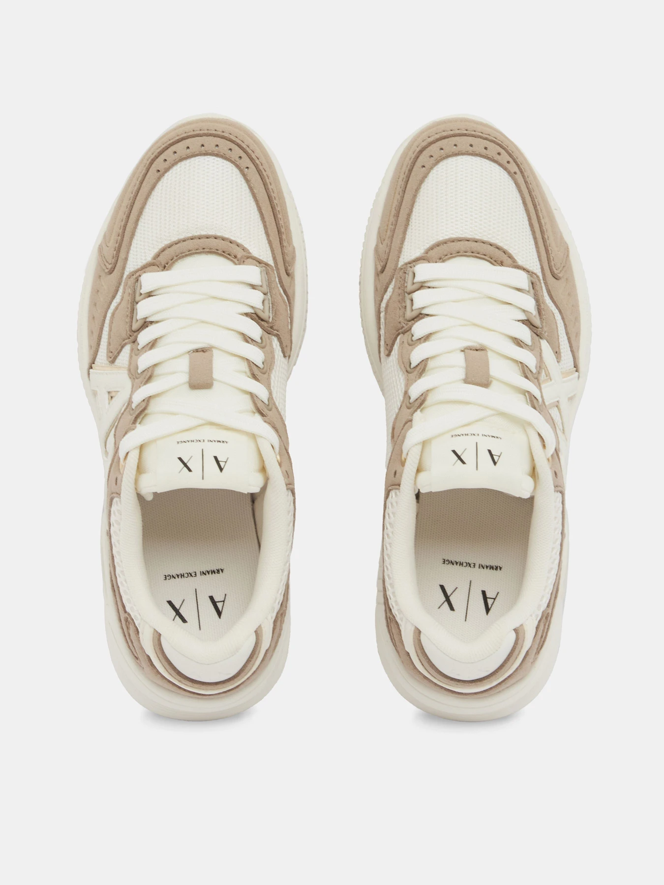 Кроссовки Armani Exchange модель XW002153-AF22757-MZ285 Фото