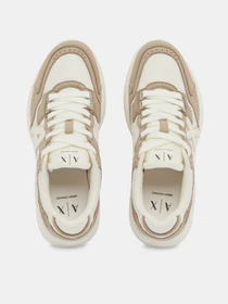 Кроссовки Armani Exchange модель XW002153-AF22757-MZ285 Фото