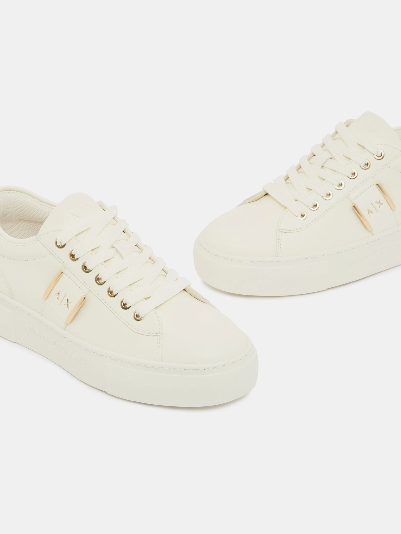 Кеди Armani Exchange модель XW002224-AF21429-MZ128 Фото