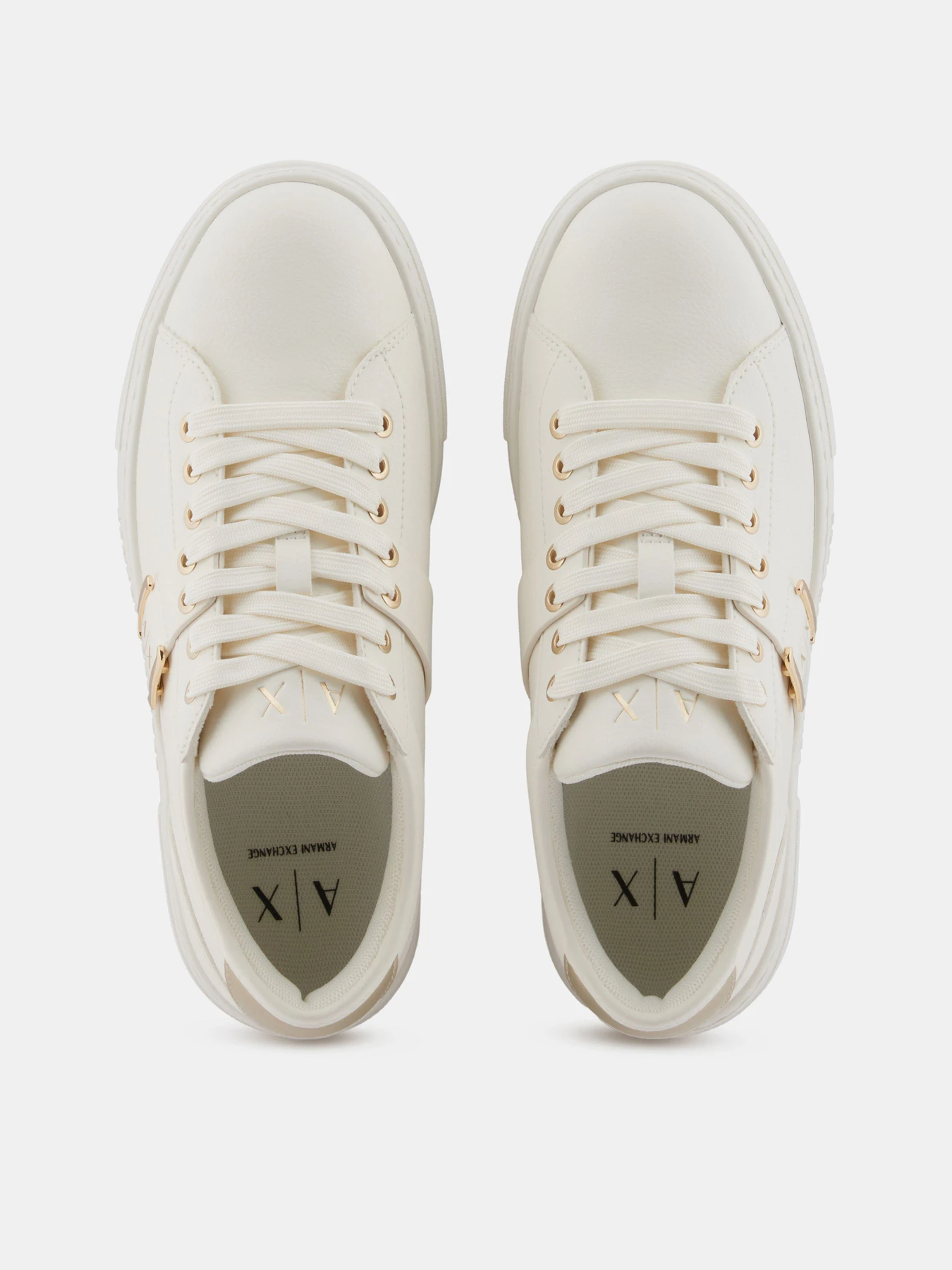 Кеди Armani Exchange модель XW002224-AF21429-MZ128 Фото