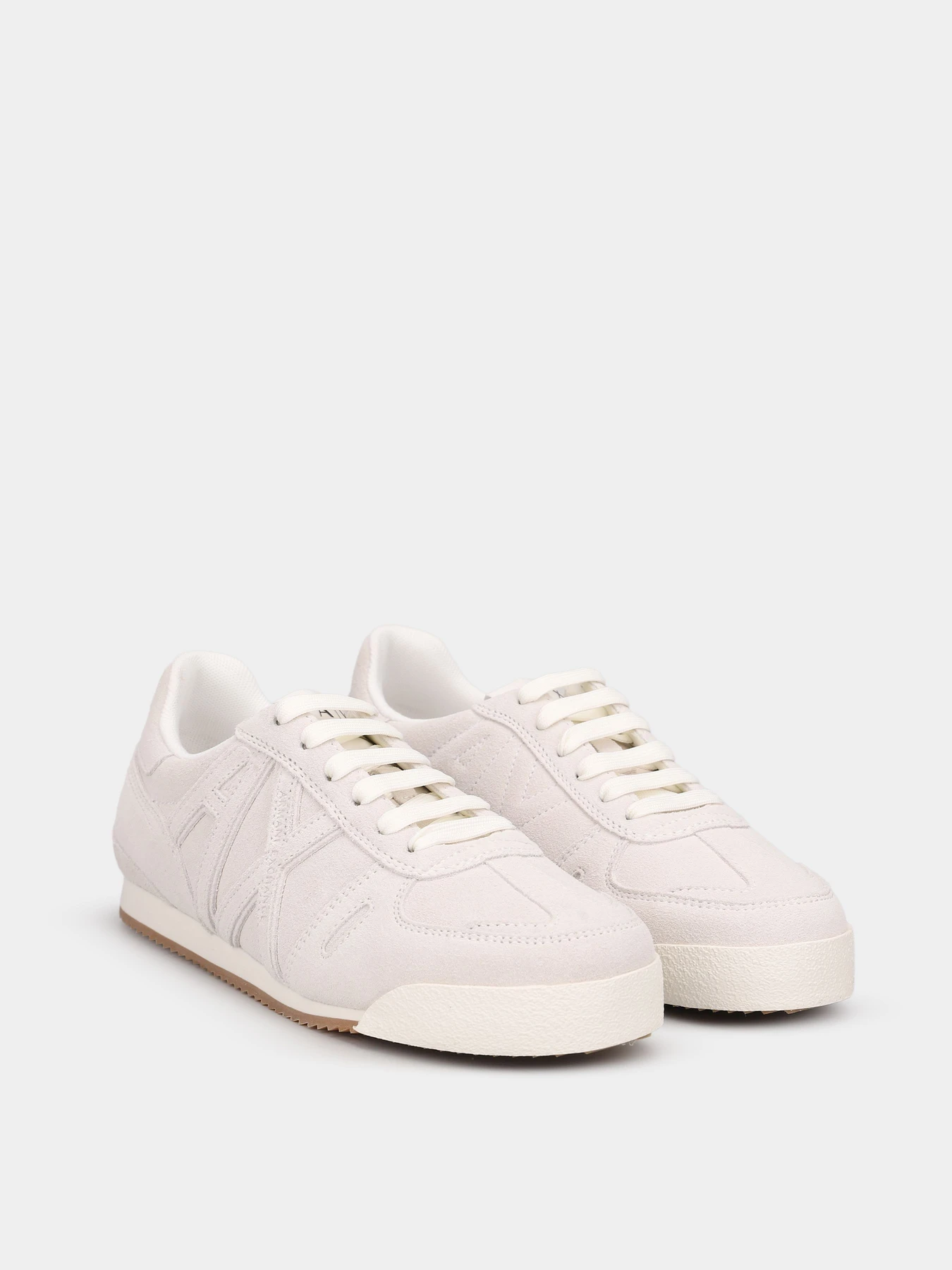 Кроссовки Armani Exchange модель XW002794-AF19687-Z0001 Кроссовки Armani Exchange модель XW002794-AF19687-Z0001 Фото