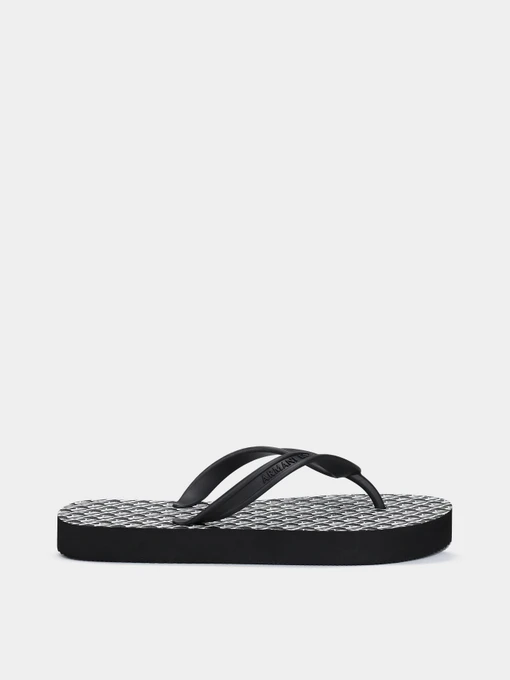 Шльопанці Armani Exchange модель XDQ010-XV700-MC482 Фото