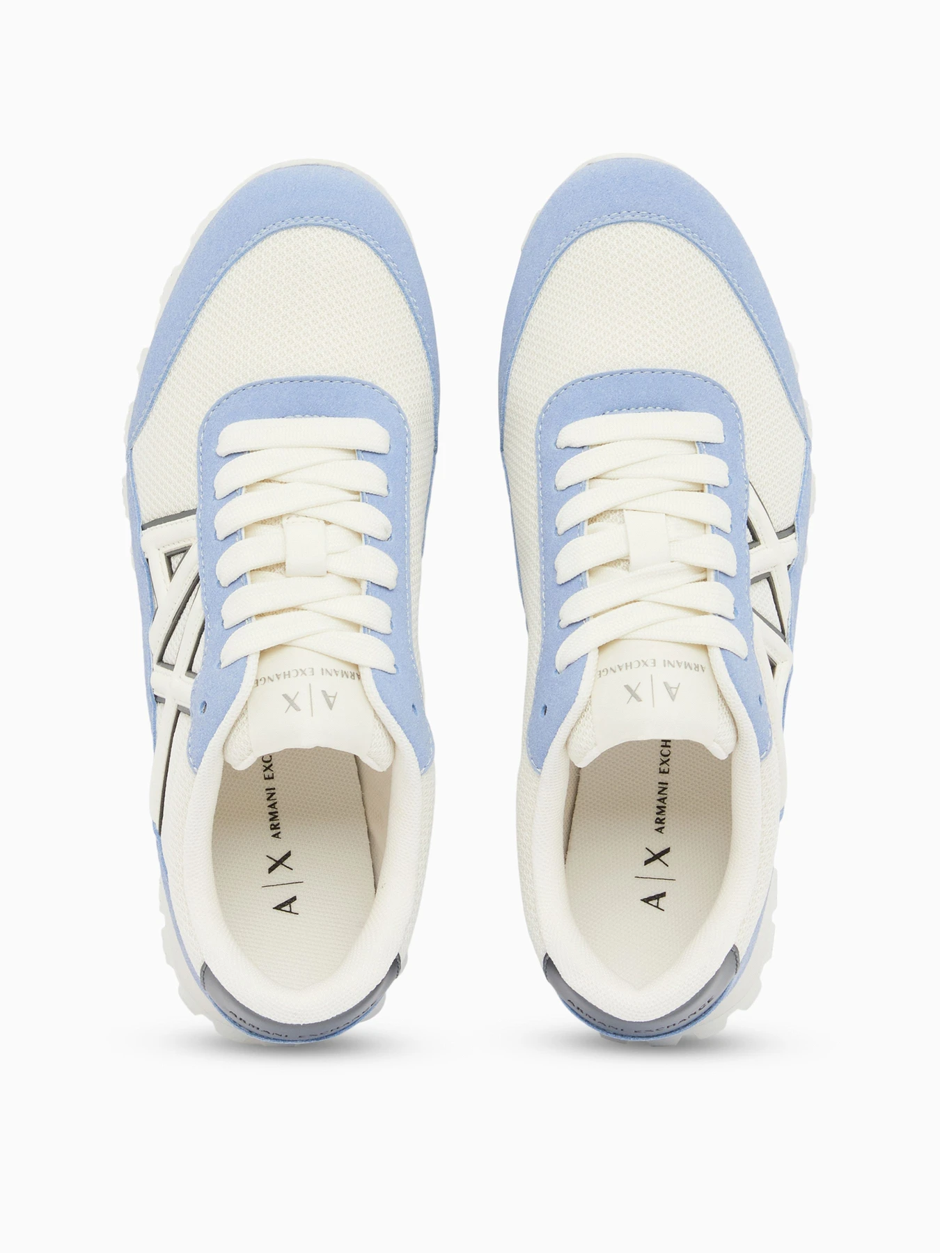 Кроссовки Armani Exchange модель XW002150-AF19388-MZ739 Кроссовки Armani Exchange модель XW002150-AF19388-MZ739 Фото