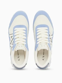 Кроссовки Armani Exchange модель XW002150-AF19388-MZ739 Фото