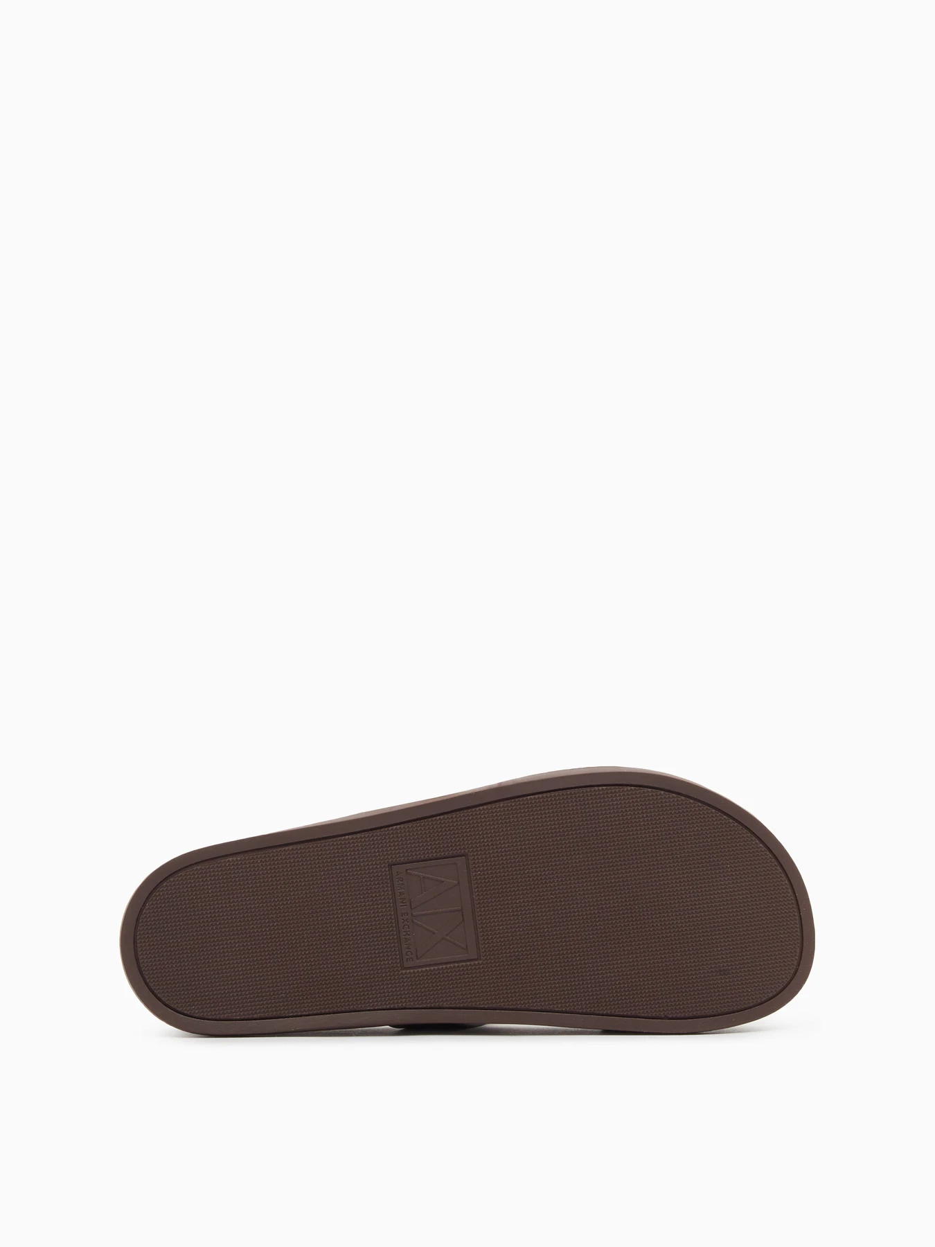 Шлёпанцы Armani Exchange модель XW002575-AF21266-U6018 Шлёпанцы Armani Exchange модель XW002575-AF21266-U6018 Фото