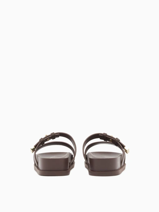 Жіночі Шльопанці Armani Exchange фото 2