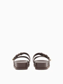 Шлёпанцы Armani Exchange модель XW002575-AF21266-U6018 Фото