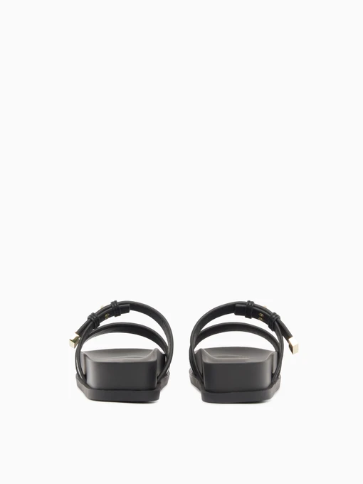 Жіночі Шльопанці Armani Exchange фото 2