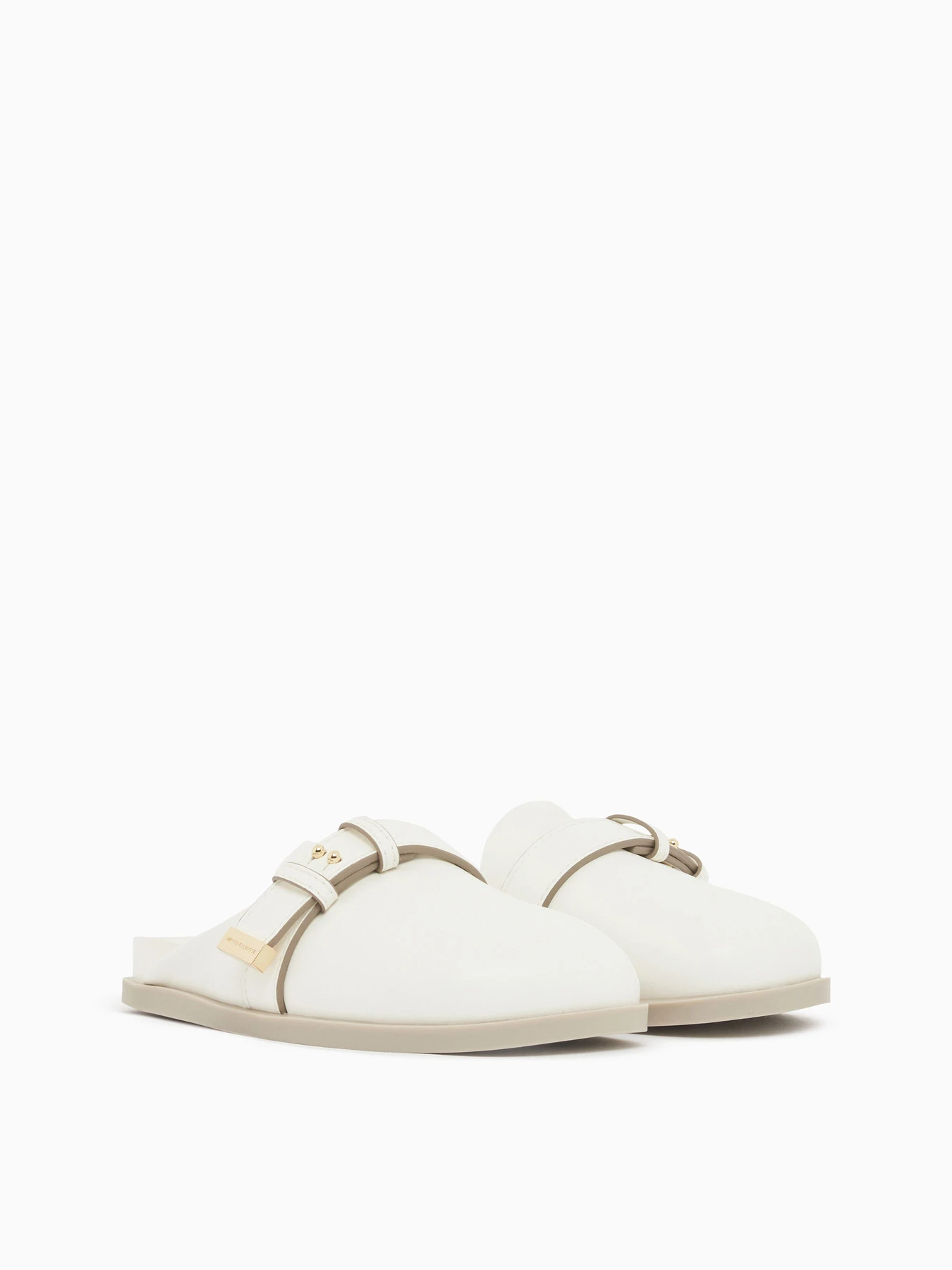 Шлёпанцы Armani Exchange модель XW002577-AF21266-U0011 Шлёпанцы Armani Exchange модель XW002577-AF21266-U0011 Фото