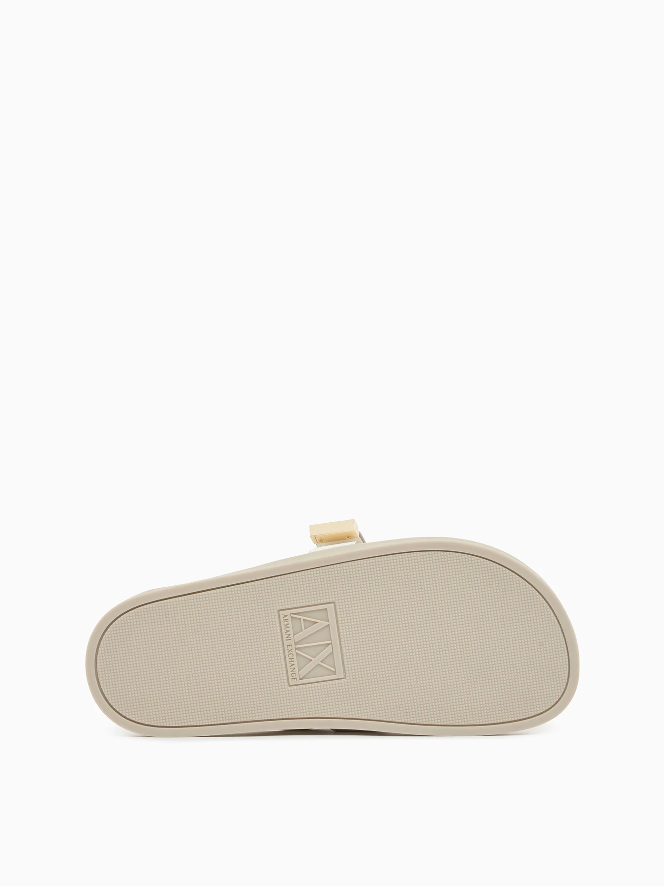 Шлёпанцы Armani Exchange модель XW002577-AF21266-U0011 Шлёпанцы Armani Exchange модель XW002577-AF21266-U0011 Фото