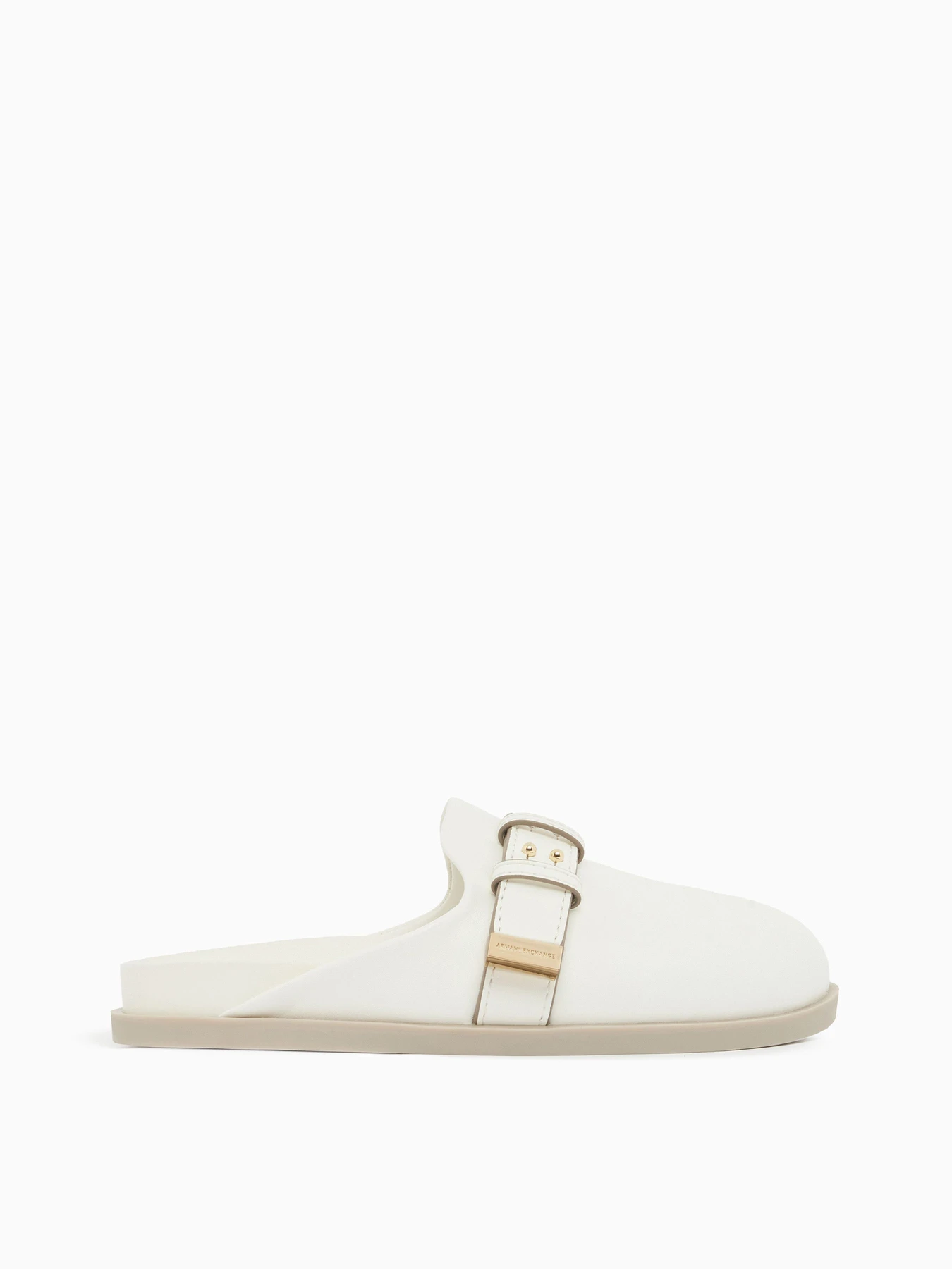 Шлёпанцы Armani Exchange модель XW002577-AF21266-U0011 Шлёпанцы Armani Exchange модель XW002577-AF21266-U0011 Фото