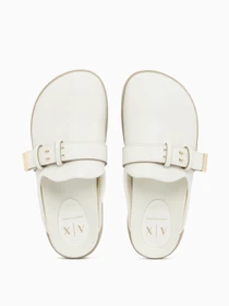 Шлёпанцы Armani Exchange модель XW002577-AF21266-U0011 Фото