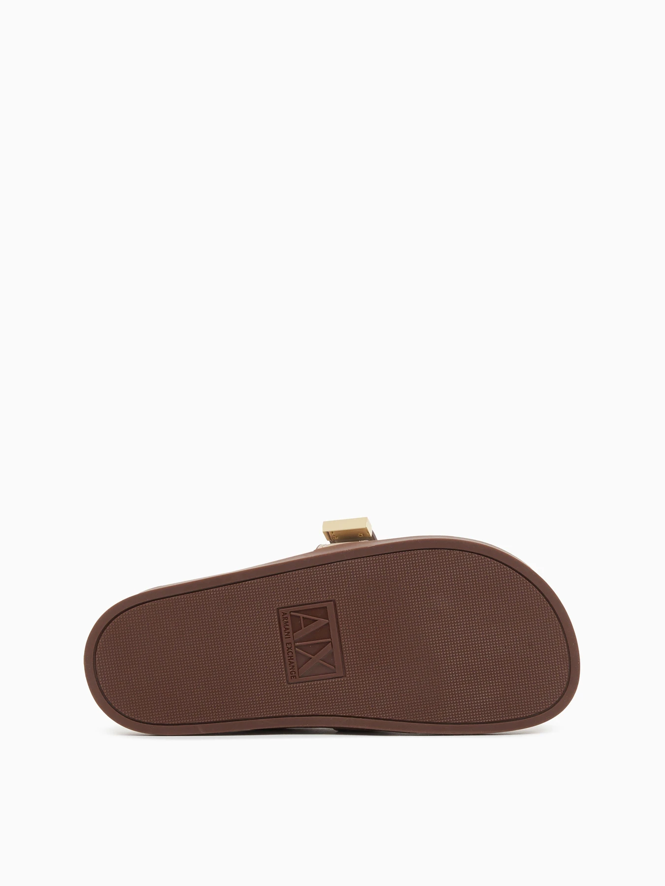 Шлёпанцы Armani Exchange модель XW002577-AF21266-U6223 Шлёпанцы Armani Exchange модель XW002577-AF21266-U6223 Фото
